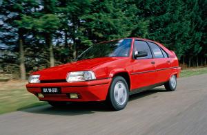 Citroen BX 19 GTi